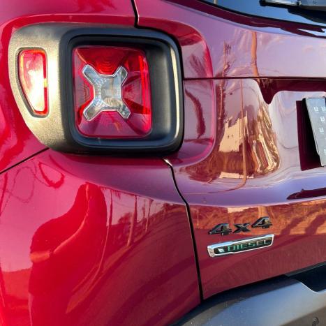 JEEP Renegade 2.0 16V 4P TURBO DIESEL LONGITUDE 4X4 AUTOMTICO, Foto 8