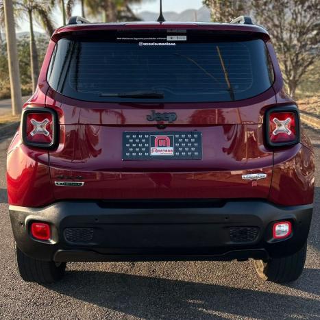 JEEP Renegade 2.0 16V 4P TURBO DIESEL LONGITUDE 4X4 AUTOMTICO, Foto 9