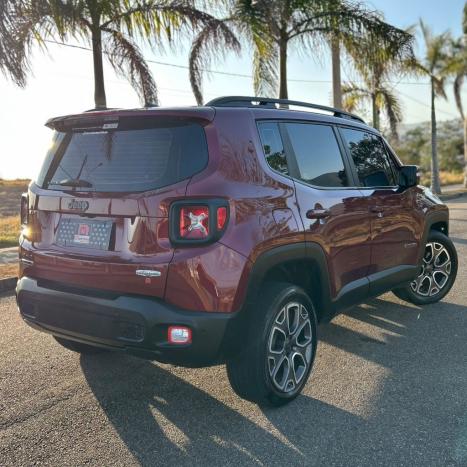 JEEP Renegade 2.0 16V 4P TURBO DIESEL LONGITUDE 4X4 AUTOMTICO, Foto 11