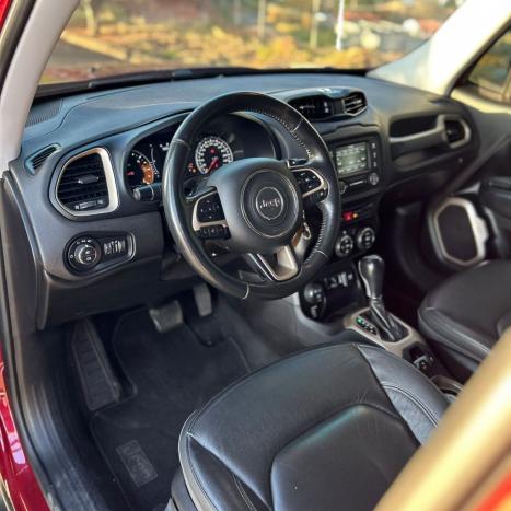JEEP Renegade 2.0 16V 4P TURBO DIESEL LONGITUDE 4X4 AUTOMTICO, Foto 12
