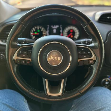 JEEP Renegade 2.0 16V 4P TURBO DIESEL LONGITUDE 4X4 AUTOMTICO, Foto 13