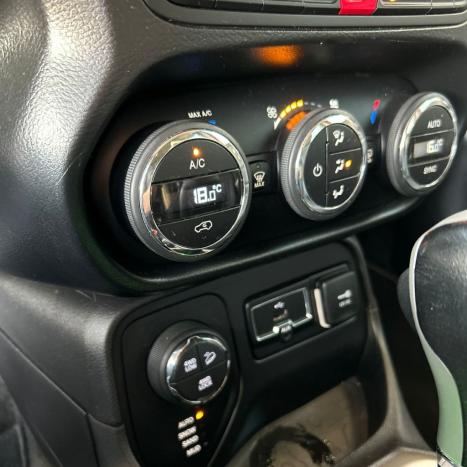 JEEP Renegade 2.0 16V 4P TURBO DIESEL LONGITUDE 4X4 AUTOMTICO, Foto 14