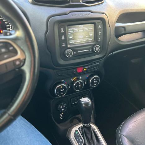 JEEP Renegade 2.0 16V 4P TURBO DIESEL LONGITUDE 4X4 AUTOMTICO, Foto 16