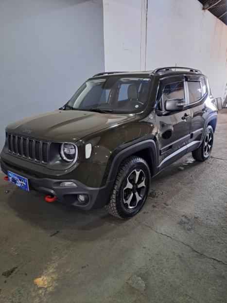 JEEP Renegade 2.0 16V 4P TURBO DIESEL TRAILHAWK 4X4 AUTOMTICO, Foto 2