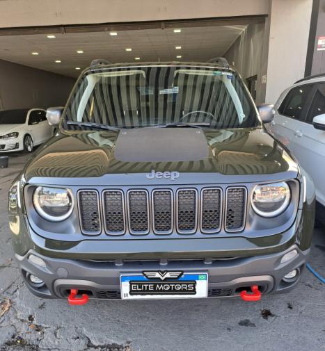 JEEP Renegade 2.0 16V 4P TURBO DIESEL TRAILHAWK 4X4 AUTOMTICO, Foto 3