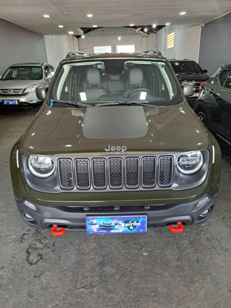 JEEP Renegade 2.0 16V 4P TURBO DIESEL TRAILHAWK 4X4 AUTOMTICO, Foto 6