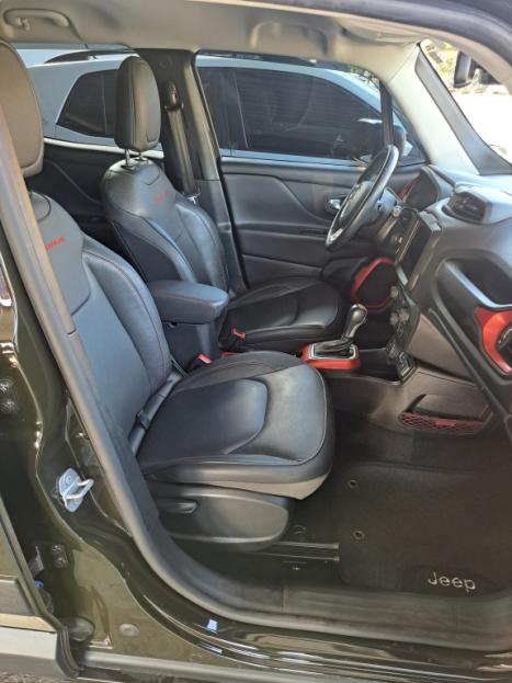 JEEP Renegade 2.0 16V 4P TURBO DIESEL TRAILHAWK 4X4 AUTOMTICO, Foto 7