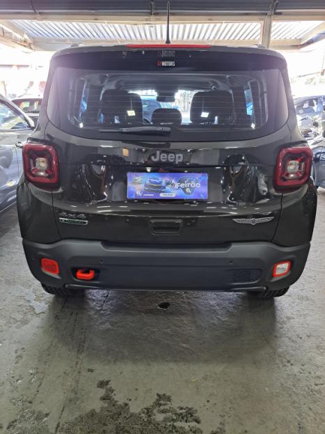 JEEP Renegade 2.0 16V 4P TURBO DIESEL TRAILHAWK 4X4 AUTOMTICO, Foto 12