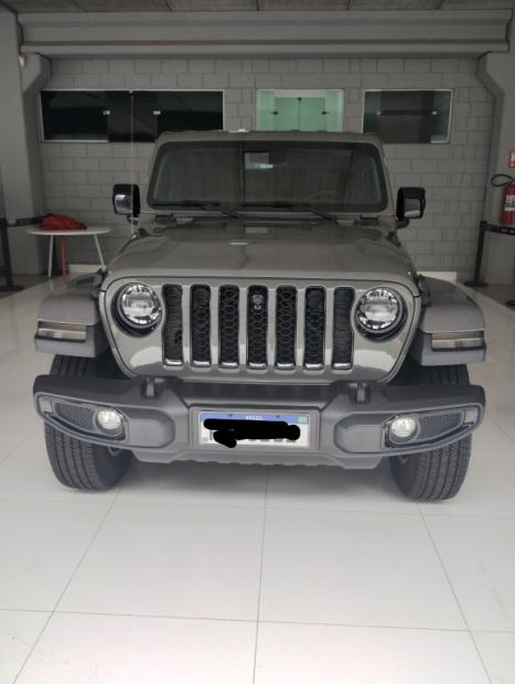 JEEP Wrangler 2.0 16V 4P UNLIMITED OVERLAND 4X4 TURBO AUTOMTICO, Foto 1