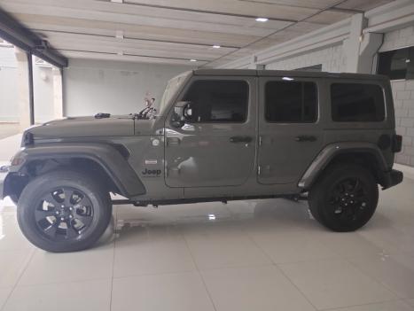 JEEP Wrangler 2.0 16V 4P UNLIMITED OVERLAND 4X4 TURBO AUTOMTICO, Foto 2