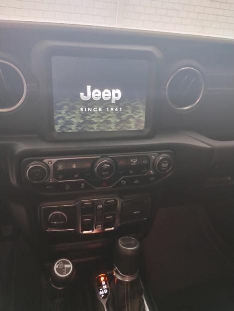 JEEP Wrangler 2.0 16V 4P UNLIMITED OVERLAND 4X4 TURBO AUTOMTICO, Foto 10