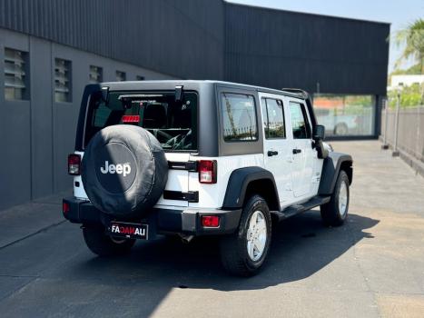 JEEP Wrangler 3.6 V6 12V SPORT 4X4 AUTOMTICO, Foto 6