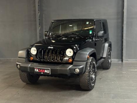 JEEP Wrangler 3.8 V6 12V SPORT TETO RGIDO AUTOMTICO, Foto 4