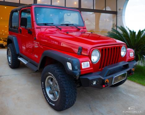 JEEP Wrangler 4.0 12V 6 CILINDROS SPORT TETO LONA AUTOMTICO, Foto 2