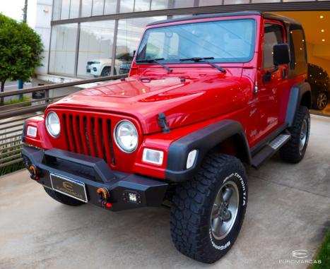 JEEP Wrangler 4.0 12V 6 CILINDROS SPORT TETO LONA AUTOMTICO, Foto 3
