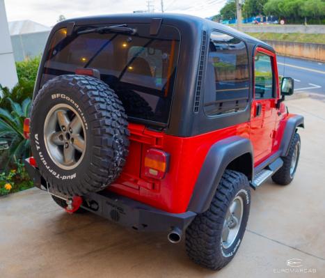 JEEP Wrangler 4.0 12V 6 CILINDROS SPORT TETO LONA AUTOMTICO, Foto 4