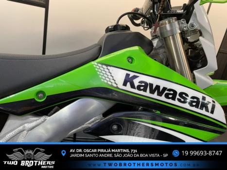 KAWASAKI KLX 450 R, Foto 2
