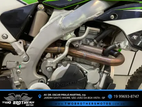 KAWASAKI KLX 450 R, Foto 3