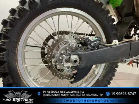 KAWASAKI KLX 450 R, Foto 4