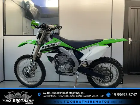 KAWASAKI KLX 450 R, Foto 6
