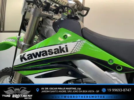 KAWASAKI KLX 450 R, Foto 7
