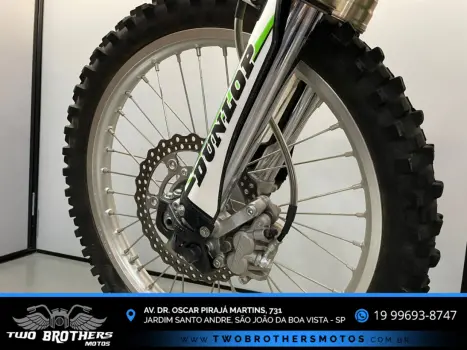 KAWASAKI KLX 450 R, Foto 9