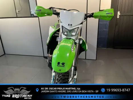 KAWASAKI KLX 450 R, Foto 11