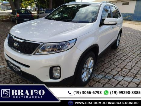 KIA Sorento 2.4 16V 4P EX AUTOMTICO, Foto 1