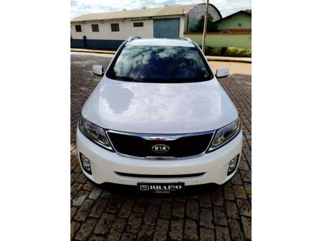 KIA Sorento 2.4 16V 4P EX AUTOMTICO, Foto 2