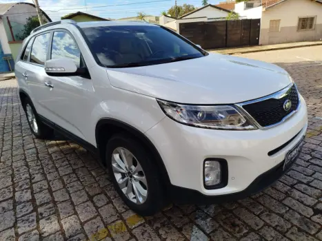 KIA Sorento 2.4 16V 4P EX AUTOMTICO, Foto 3