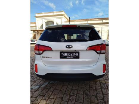 KIA Sorento 2.4 16V 4P EX AUTOMTICO, Foto 5