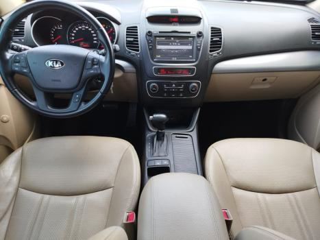 KIA Sorento 2.4 16V 4P EX AUTOMTICO, Foto 8