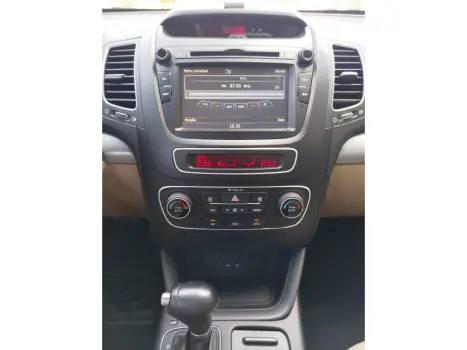 KIA Sorento 2.4 16V 4P EX AUTOMTICO, Foto 10