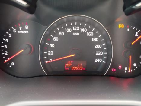 KIA Sorento 2.4 16V 4P EX AUTOMTICO, Foto 11