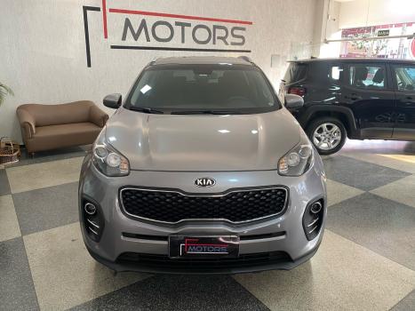 KIA Sportage 2.0 16V 4P LX 4X4 AUTOMTICO, Foto 2