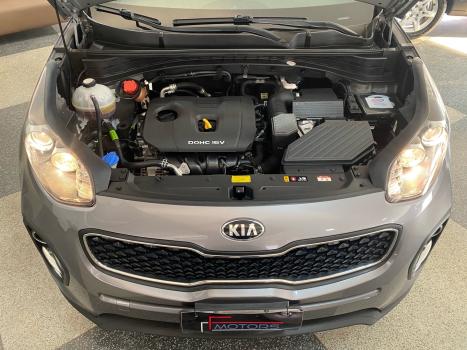 KIA Sportage 2.0 16V 4P LX 4X4 AUTOMTICO, Foto 19