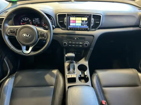 KIA Sportage 2.0 16V 4P LX FLEX AUTOMTICO, Foto 11