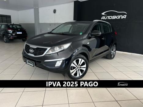 KIA Sportage 2.0 16V 4P LX AUTOMTICO, Foto 1