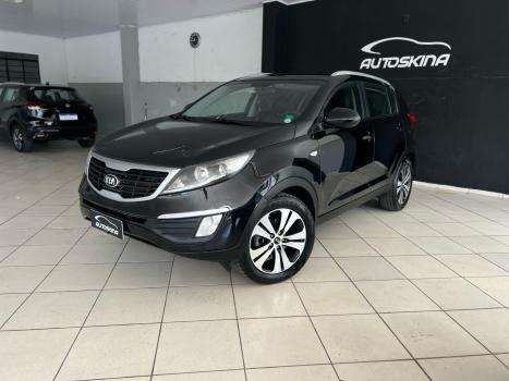 KIA Sportage 2.0 16V 4P LX AUTOMTICO, Foto 2