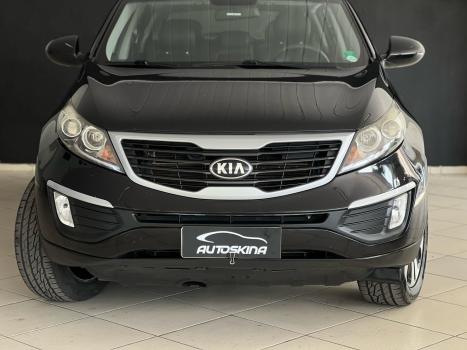 KIA Sportage 2.0 16V 4P LX AUTOMTICO, Foto 3