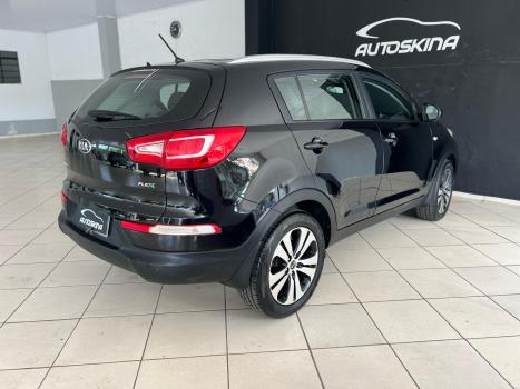 KIA Sportage 2.0 16V 4P LX AUTOMTICO, Foto 5