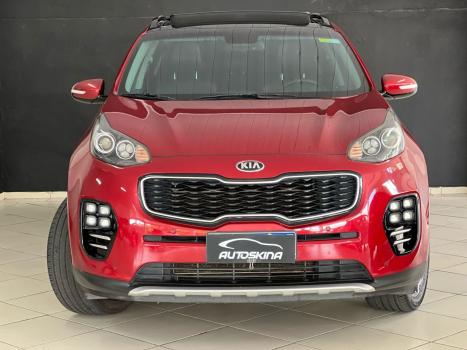 KIA Sportage 2.0 16V 4P EX FLEX AUTOMTICO, Foto 2