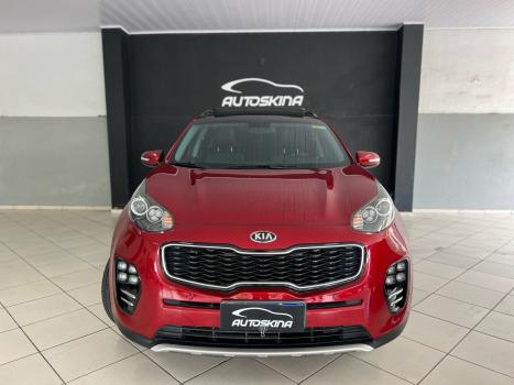 KIA Sportage 2.0 16V 4P EX FLEX AUTOMTICO, Foto 3