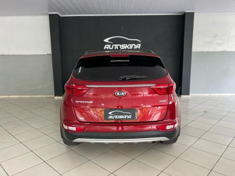 KIA Sportage 2.0 16V 4P EX FLEX AUTOMTICO, Foto 5