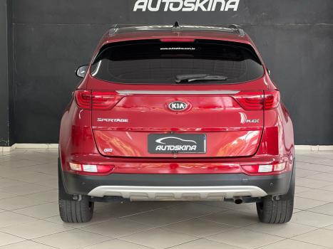 KIA Sportage 2.0 16V 4P EX FLEX AUTOMTICO, Foto 6