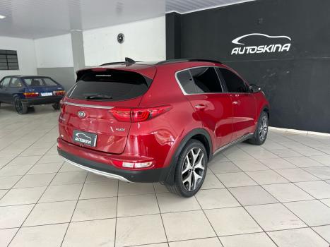 KIA Sportage 2.0 16V 4P EX FLEX AUTOMTICO, Foto 7