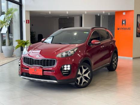 KIA Sportage 2.0 16V 4P EX FLEX AUTOMTICO, Foto 2