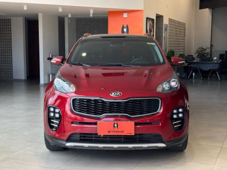 KIA Sportage 2.0 16V 4P EX FLEX AUTOMTICO, Foto 3