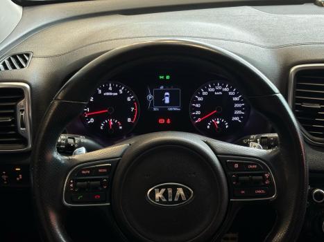 KIA Sportage 2.0 16V 4P EX FLEX AUTOMTICO, Foto 13