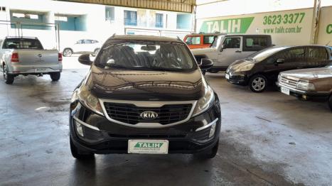 KIA Sportage 2.0 16V 4P LX FLEX AUTOMTICO, Foto 2